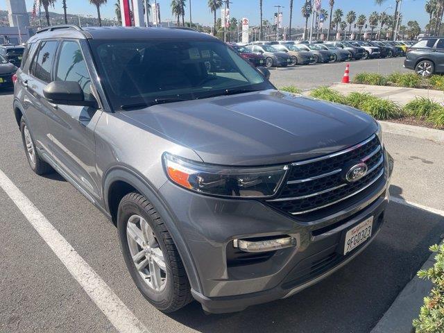 2023 Ford Explorer - $25,777