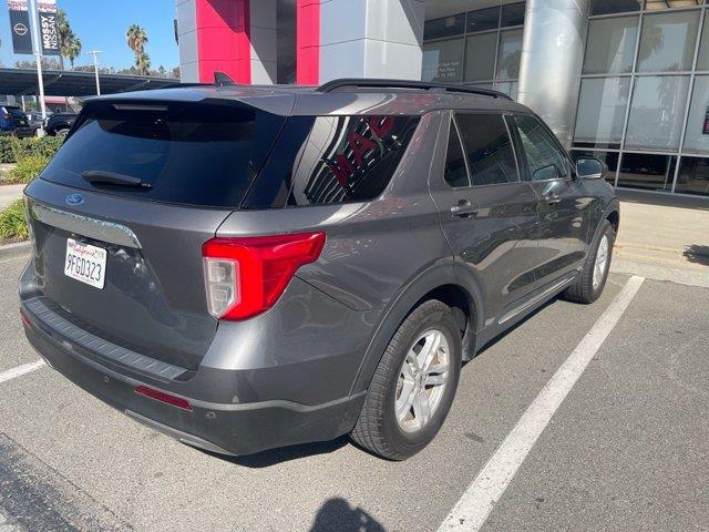 2023 Ford Explorer - $25,777