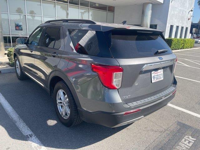 2023 Ford Explorer - $25,777