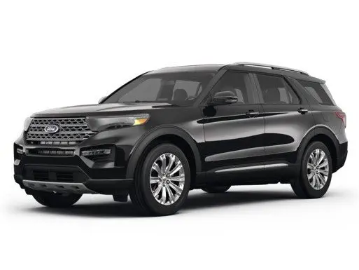 2023 Ford Explorer - $28,898