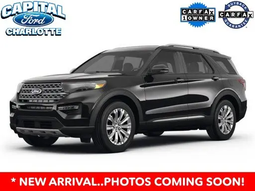 2023 Ford Explorer - $28,898