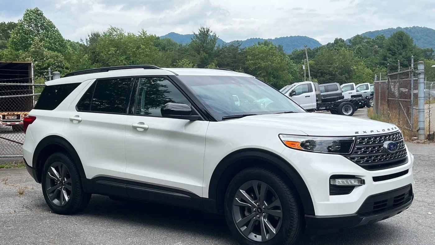 Preowned 2023 Ford Explorer XLT for Sale