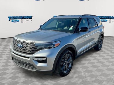 2023 Ford Explorer XLT 4DR SUV