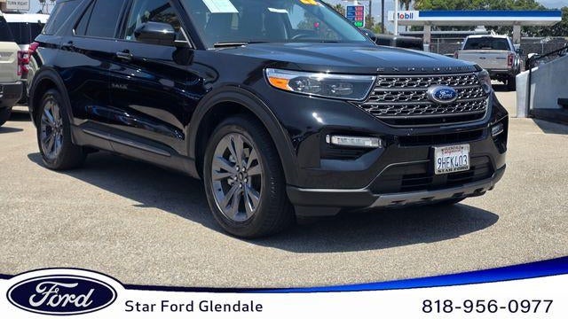Preowned 2023 Ford Explorer XLT for Sale
