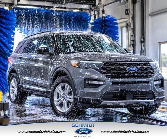 2023 Ford Explorer - $27,365