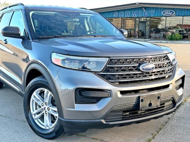 2023 Ford Explorer - $27,365