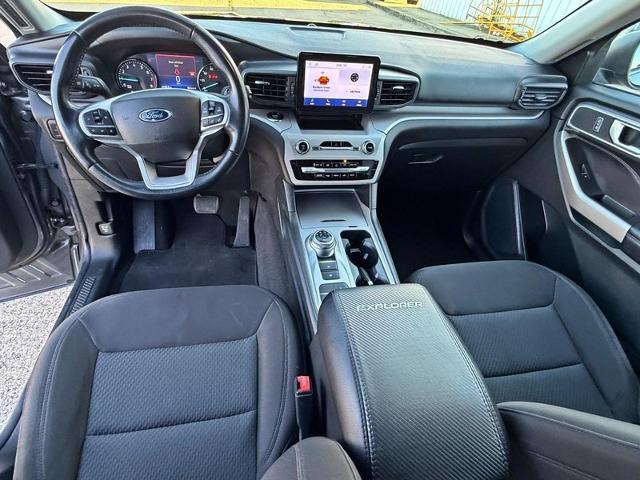 2023 Ford Explorer - $27,365