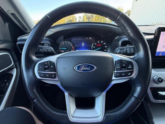 2023 Ford Explorer - $27,365