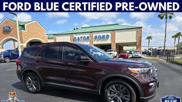 Preowned 2023 Ford Explorer XLT for Sale