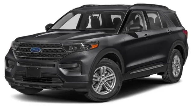 Preowned 2023 Ford Explorer XLT for Sale