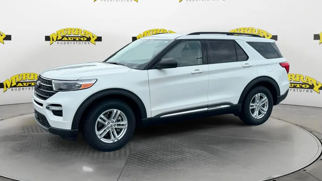 Preowned 2023 Ford Explorer XLT for Sale