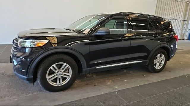 Preowned 2023 Ford Explorer XLT for Sale