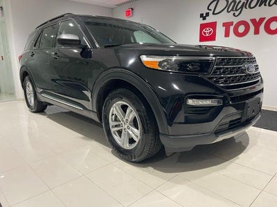 2023 Ford Explorer XLT 4DR SUV