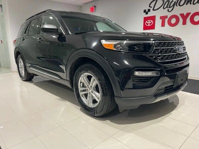 2023 Ford Explorer XLT 4DR SUV