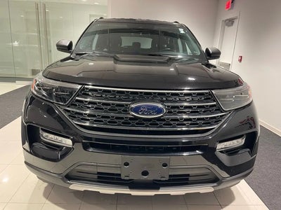 2023 Ford Explorer XLT 4DR SUV