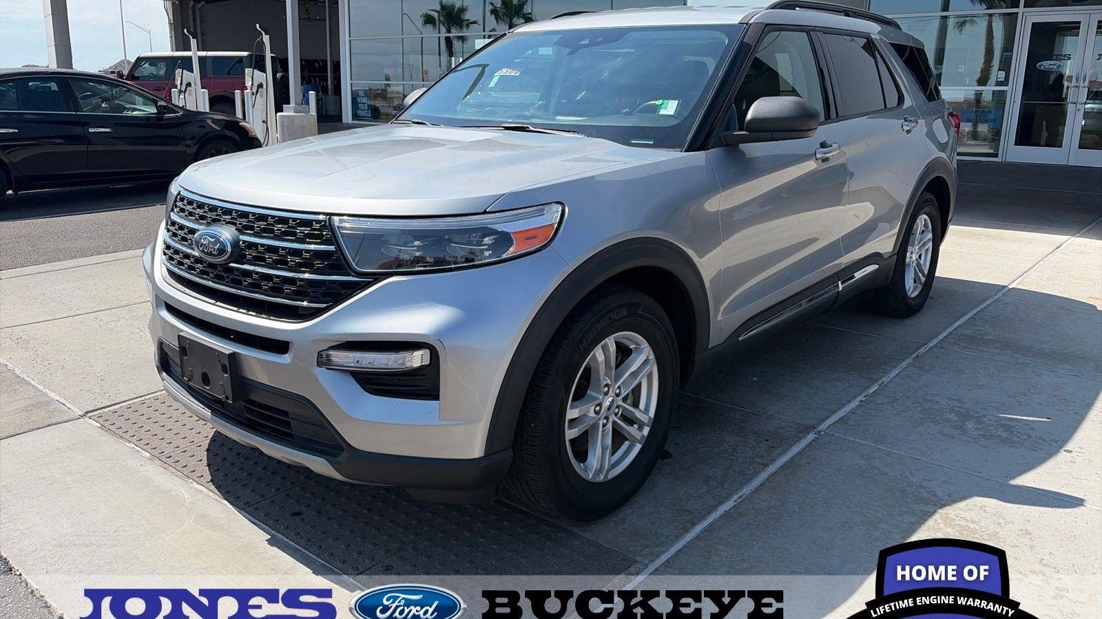 Preowned 2023 Ford Explorer XLT for Sale