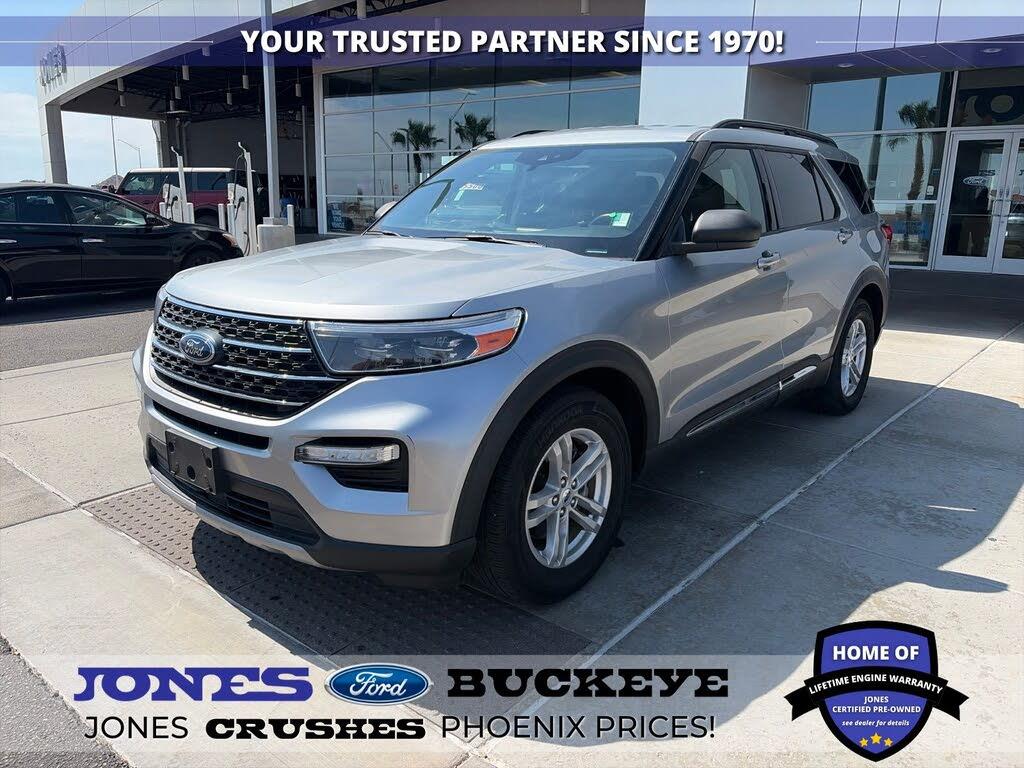 2023 Ford Explorer - $26,425