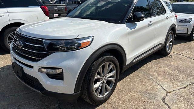 Preowned 2023 Ford Explorer XLT for Sale