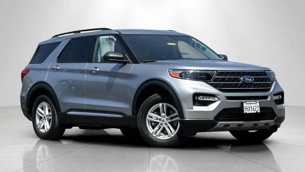 Preowned 2023 Ford Explorer XLT for Sale