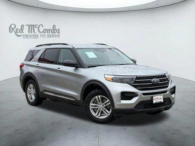 2023 Ford Explorer XLT 4DR SUV