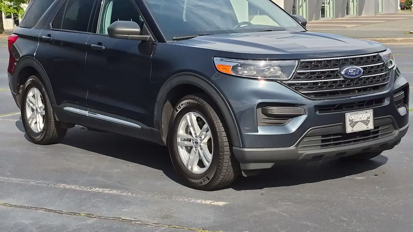 Preowned 2023 Ford Explorer XLT for Sale