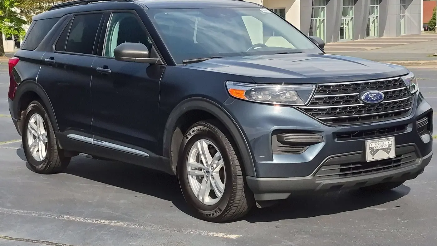 Preowned 2023 Ford Explorer XLT for Sale
