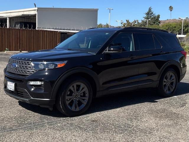 2023 Ford Explorer - $30,888