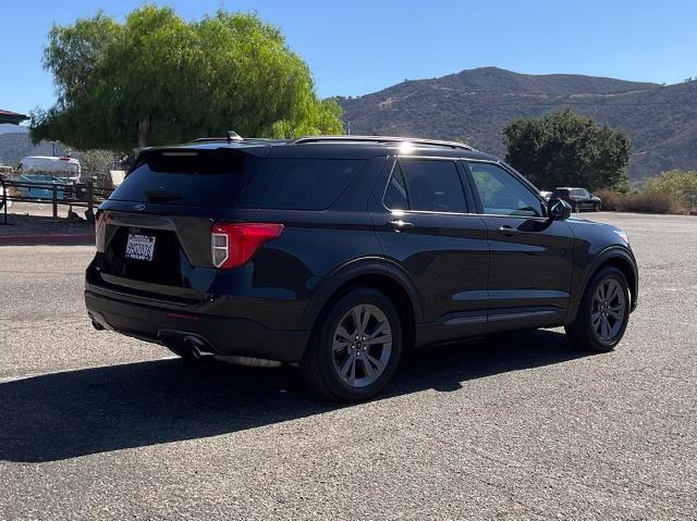 2023 Ford Explorer - $30,888
