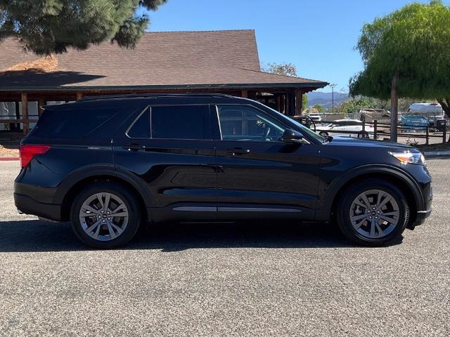 2023 Ford Explorer - $30,888