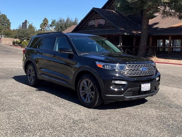 2023 Ford Explorer - $30,888