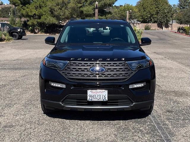 2023 Ford Explorer - $30,888