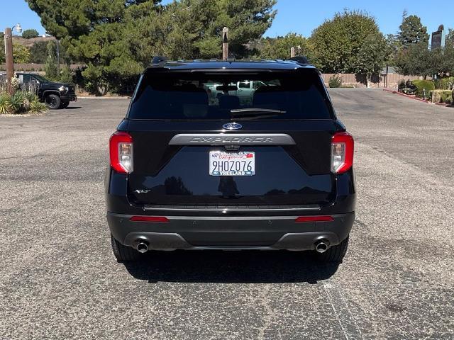 2023 Ford Explorer - $30,888
