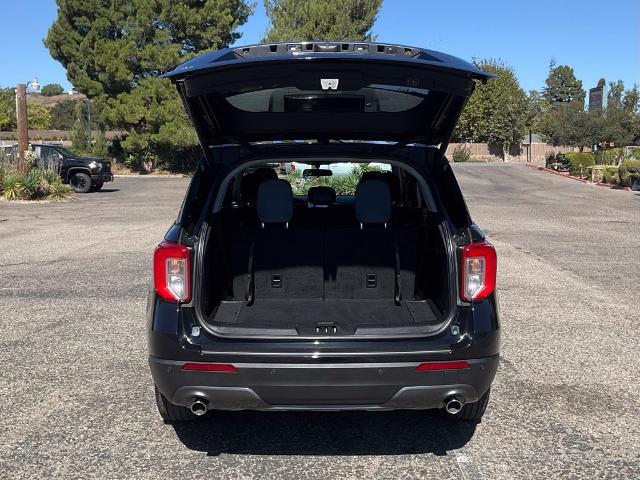 2023 Ford Explorer - $30,888