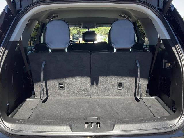 2023 Ford Explorer - $30,888