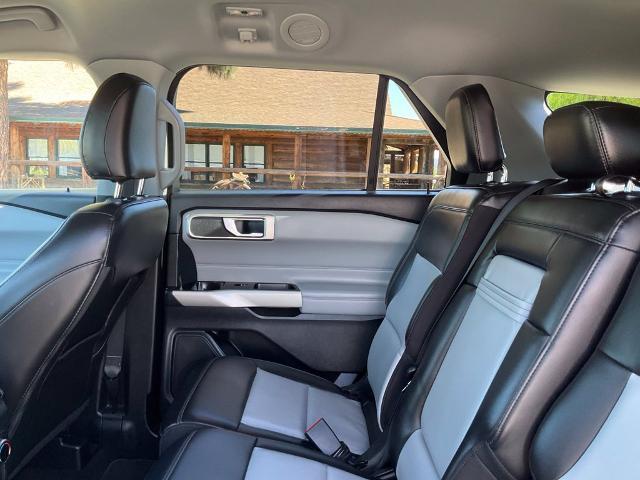 2023 Ford Explorer - $30,888