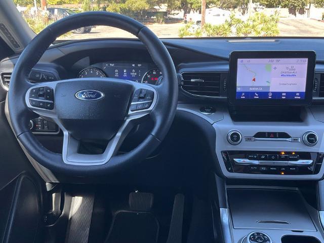 2023 Ford Explorer - $30,888