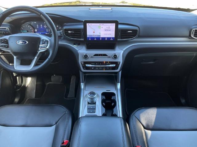 2023 Ford Explorer - $30,888