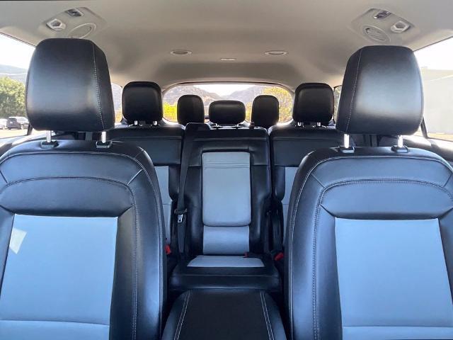 2023 Ford Explorer - $30,888
