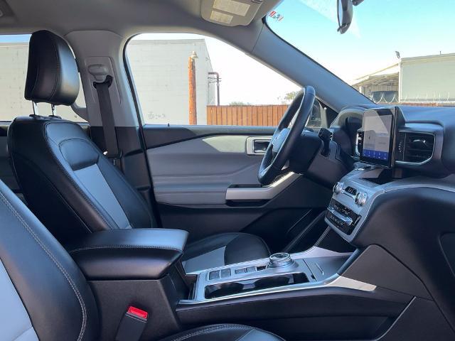 2023 Ford Explorer - $30,888