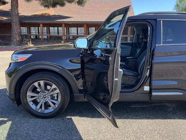 2023 Ford Explorer - $30,888