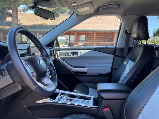 2023 Ford Explorer - $30,888