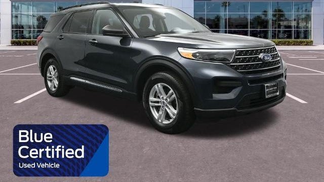 Preowned 2023 Ford Explorer XLT for Sale