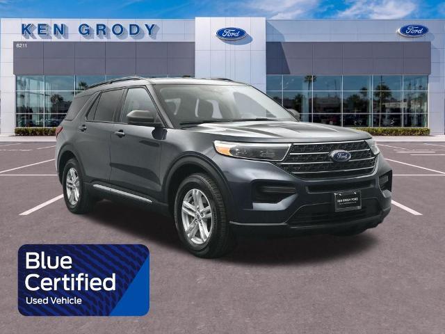 2023 Ford Explorer - $26,685