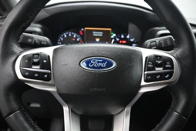 2023 Ford Explorer - $26,685