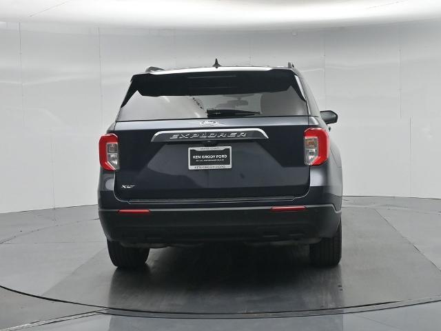 2023 Ford Explorer - $26,685