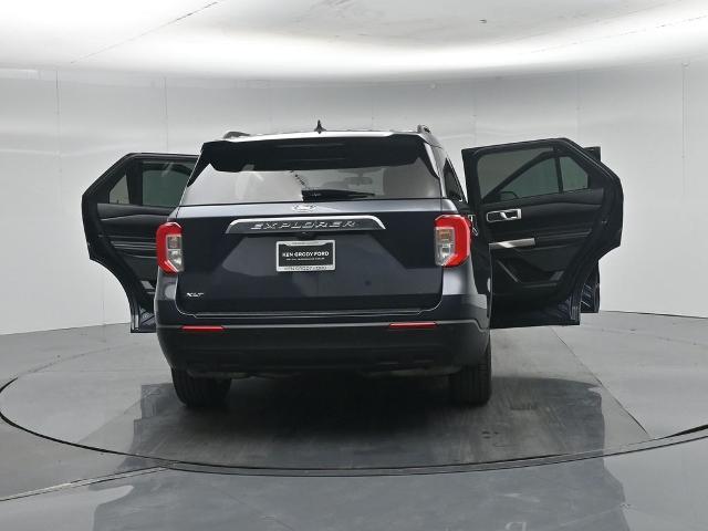 2023 Ford Explorer - $26,685