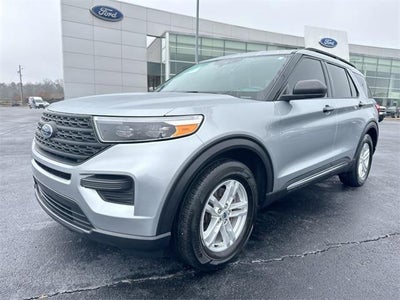2023 Ford Explorer XLT 4DR SUV
