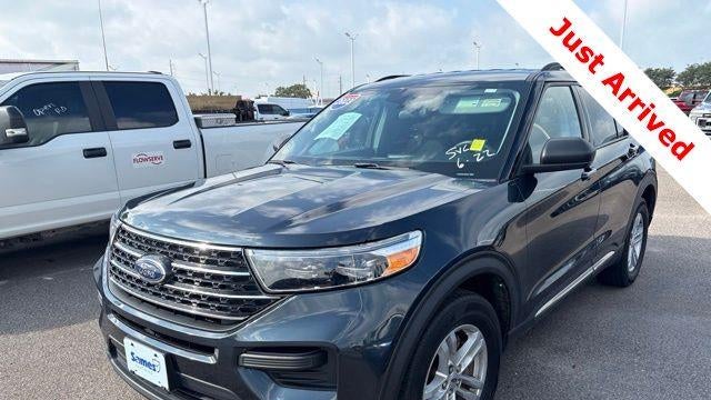 Preowned 2023 Ford Explorer XLT for Sale