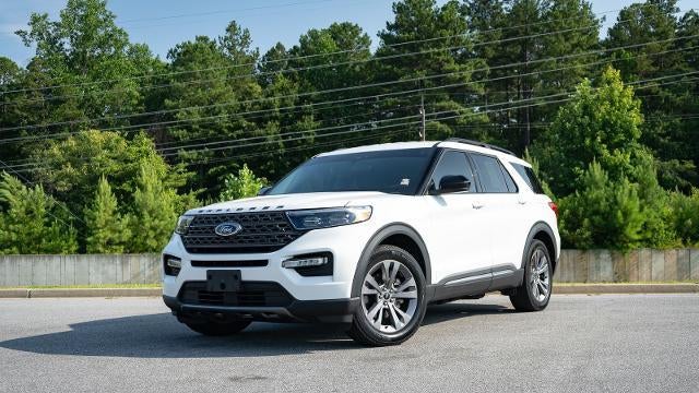 Preowned 2023 Ford Explorer XLT for Sale