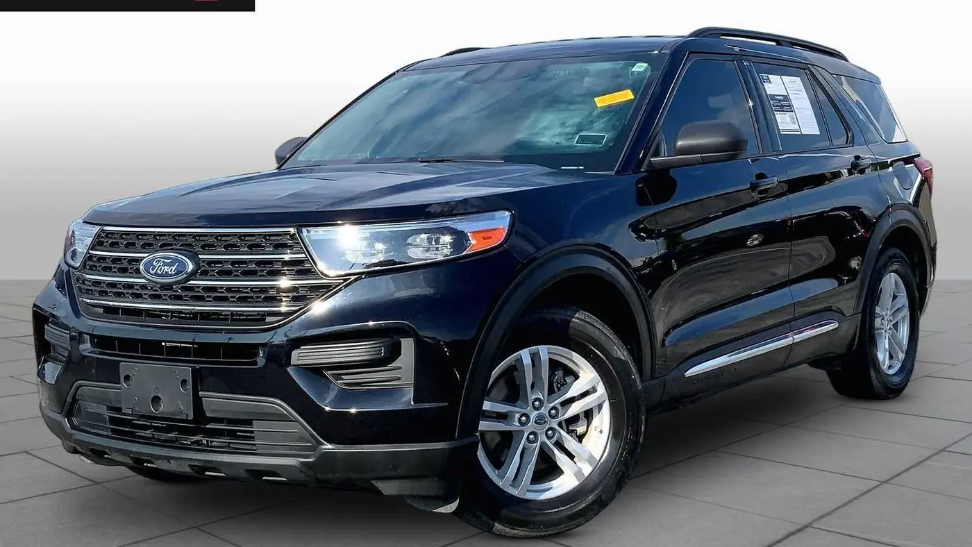 Preowned 2023 Ford Explorer XLT for Sale